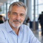 Portrait de Laurent Filaou, redacteur en chef